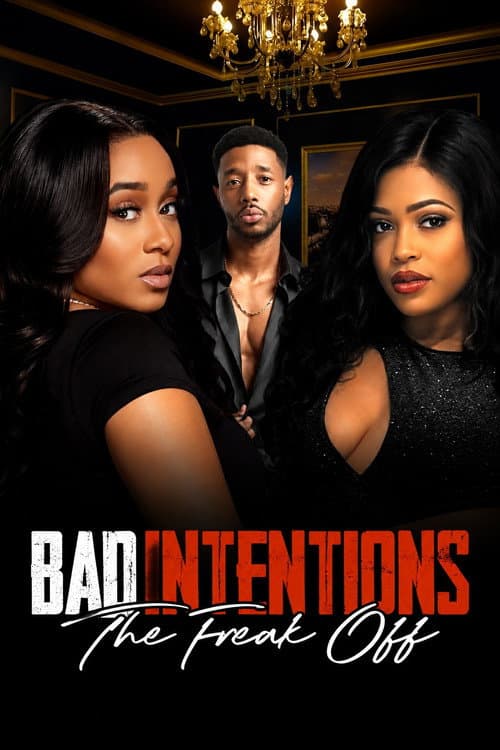 Bad Intentions poster
