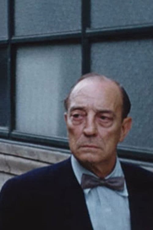 Langlois-Keaton à Paris poster