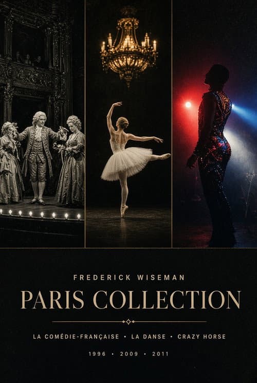 Frederick Wiseman Paris Collection