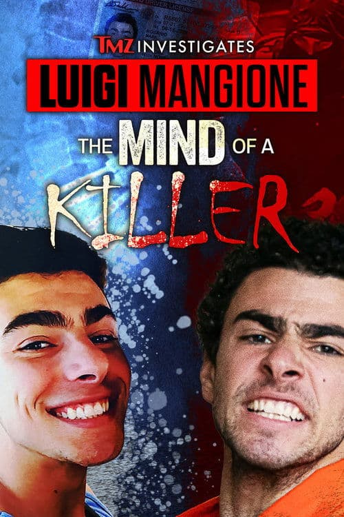TMZ Investigates: Luigi Mangione: The Mind of a Killer poster