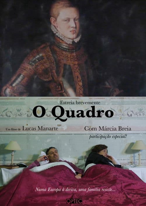 O Quadro poster