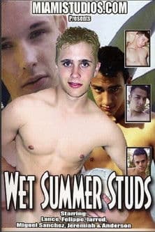 Wet Summer Studs poster