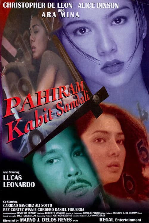 Pahiram Kahit Sandali poster
