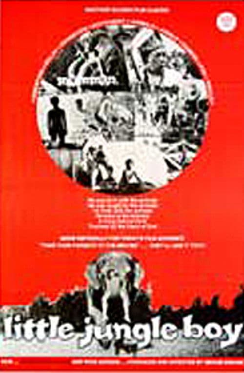 Little Jungle Boy poster