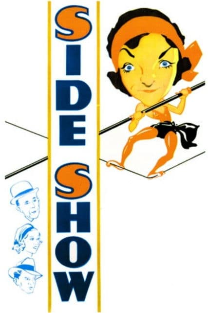 Side Show poster