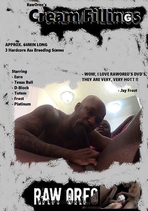 Cream Fillings poster