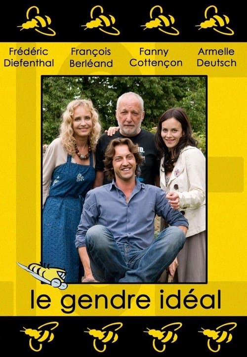 Le Gendre idéal poster