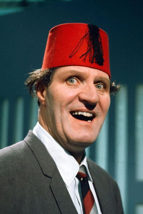 Tommy Cooper profile photo