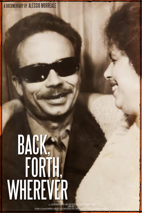 Back, Forth, Wherever poster