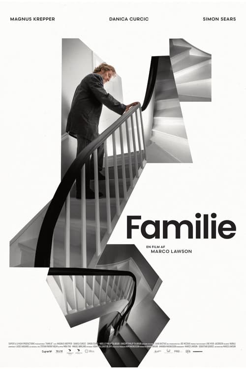 Familie poster