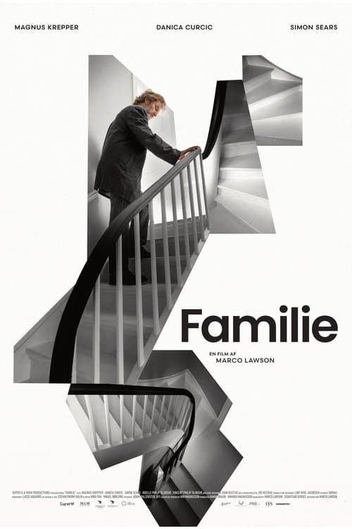 Familie poster