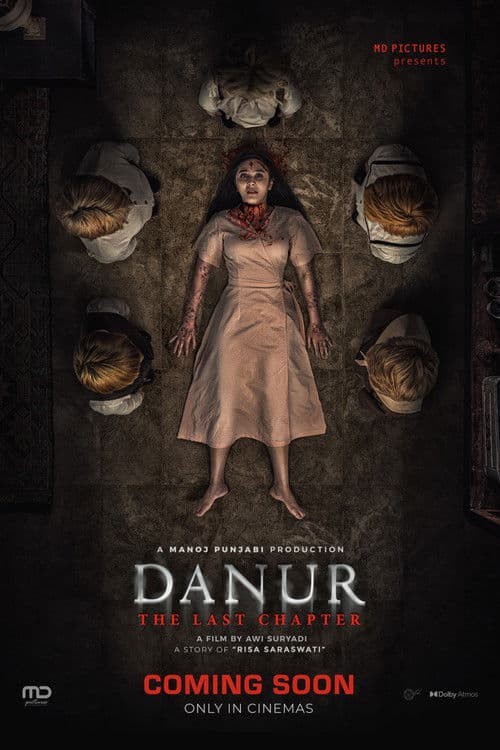 Danur: The Last Chapter poster