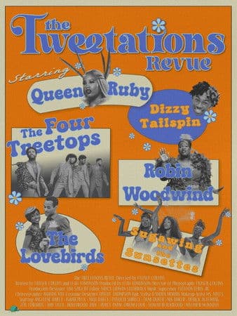 The Tweetations Revue poster