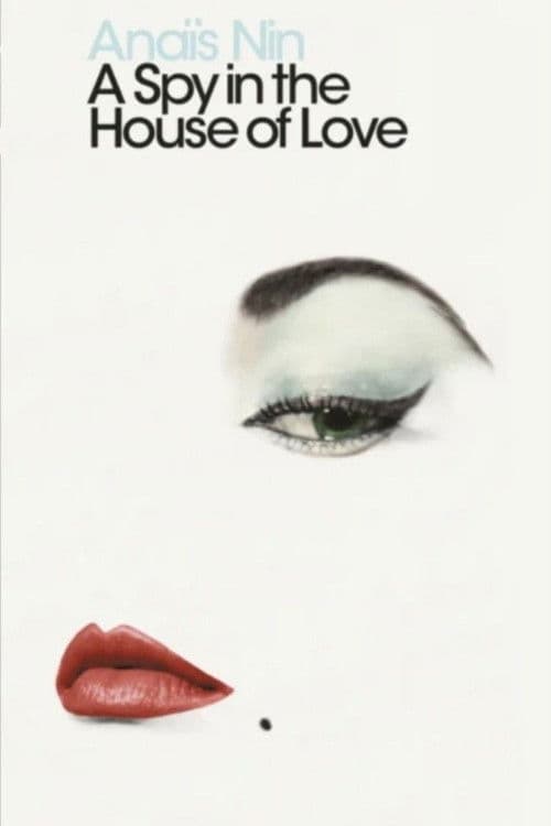 A Spy in the House of Love poster