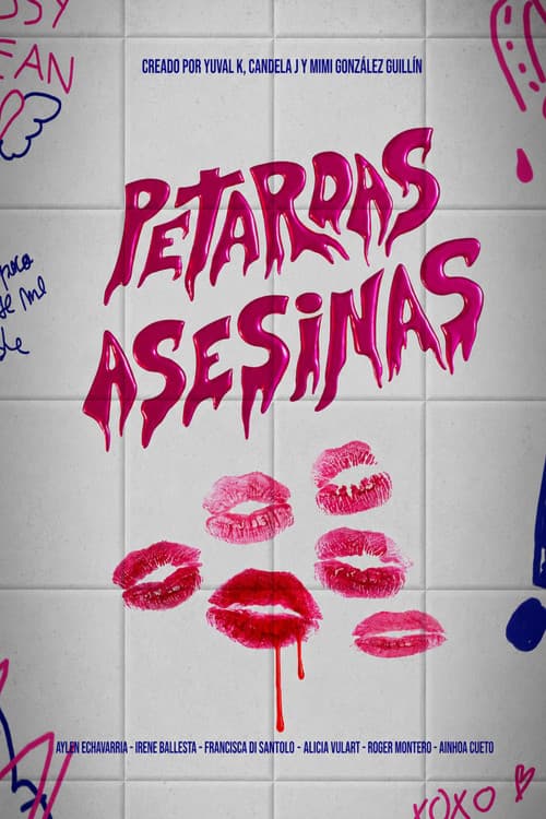 Petardas Asesinas poster