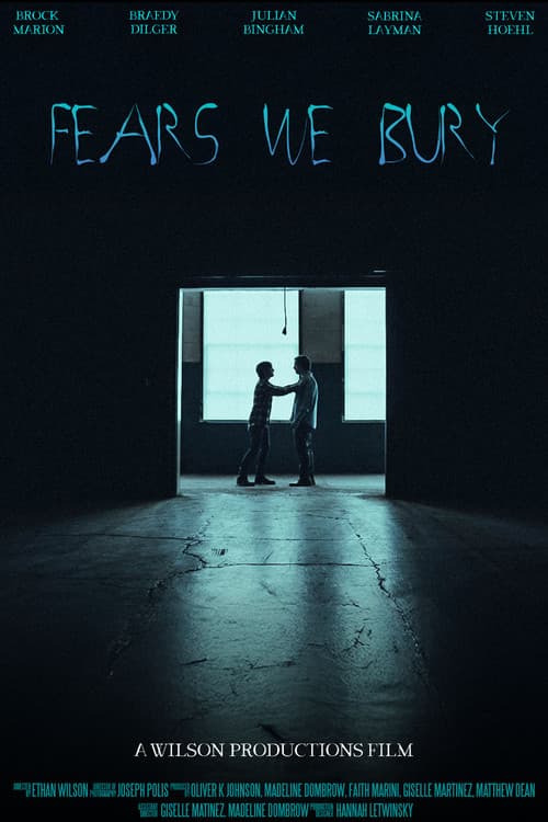 Fears We Bury poster