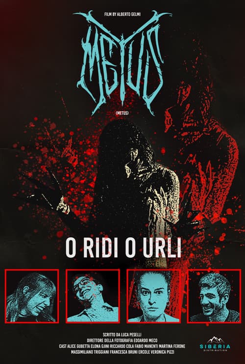 Metus poster