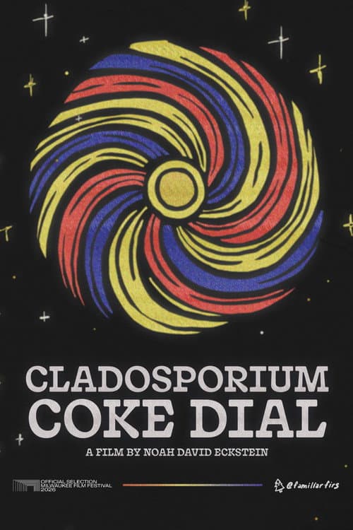 Cladosporium Coke Dial poster