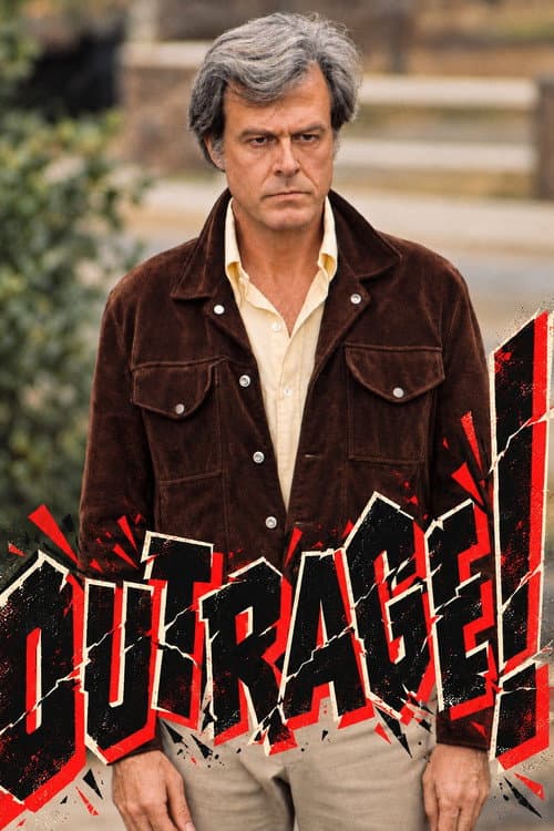 Outrage! poster