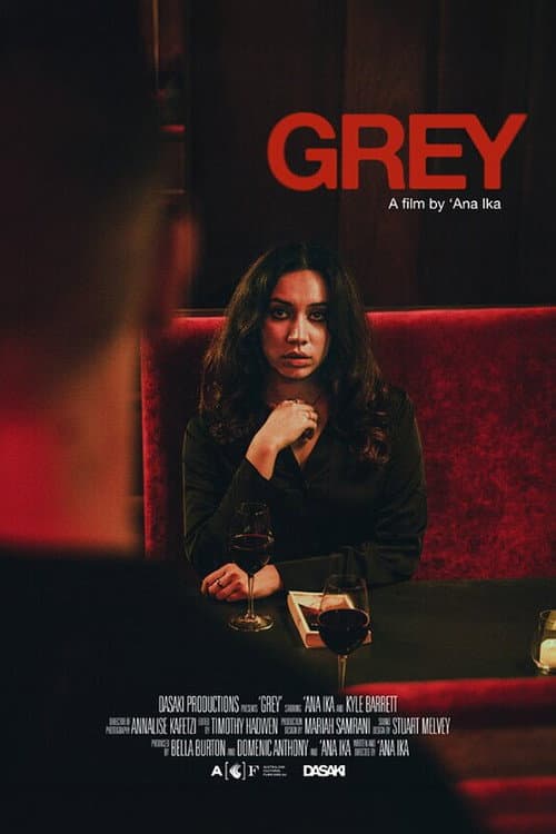 Grey poster
