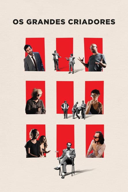 Os Grandes Criadores poster