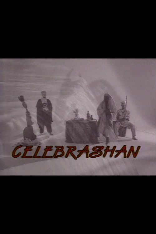 Celebrashan poster