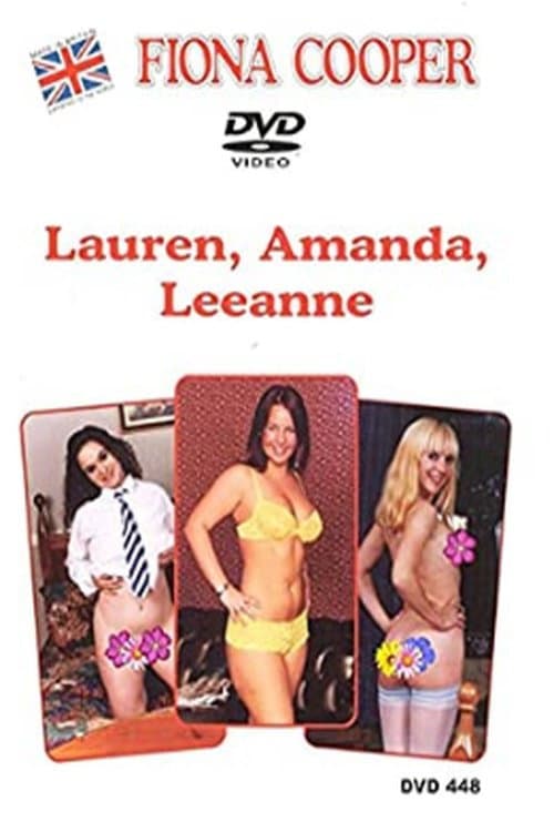 Fiona Cooper DVD 448 poster