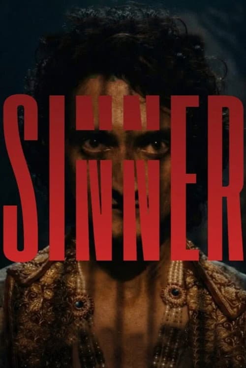 Sinner poster
