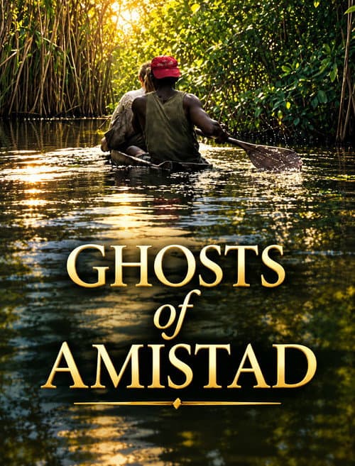 Ghosts of Amistad - In the Footsteps of Rebels poster