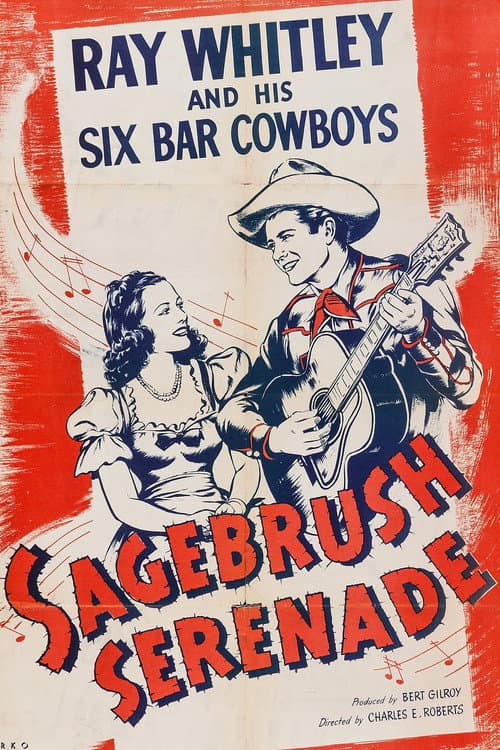Sagebrush Serenade poster
