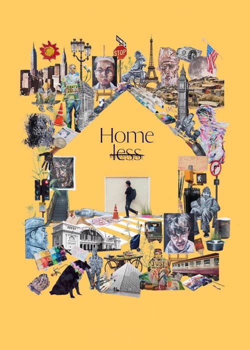 Homeless poster