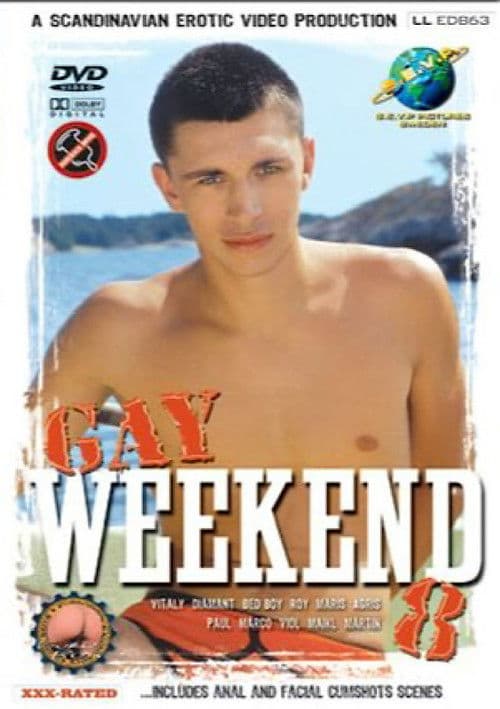 Gay Weekend 8 poster