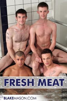 Fresh Meat poster