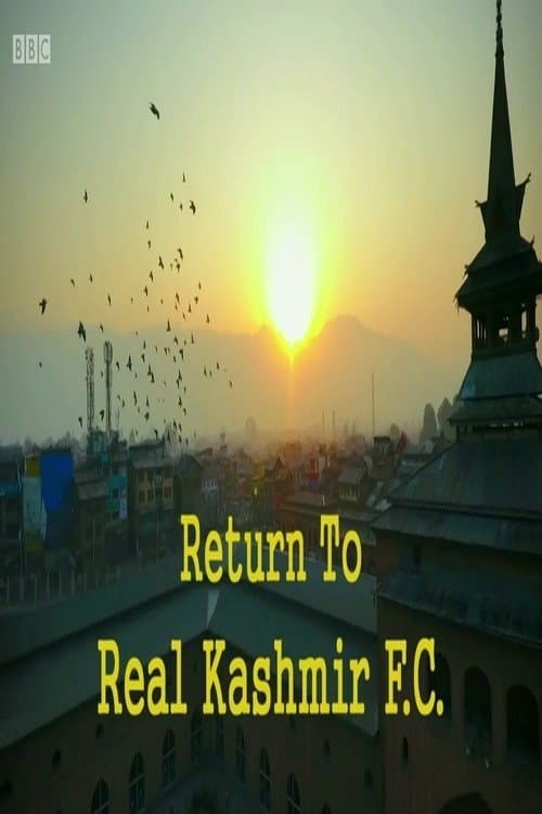 Return to Real Kashmir FC poster