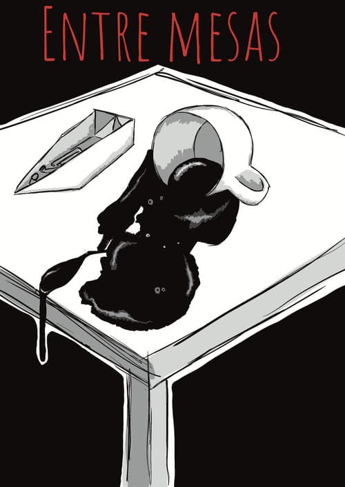 Between Tables poster