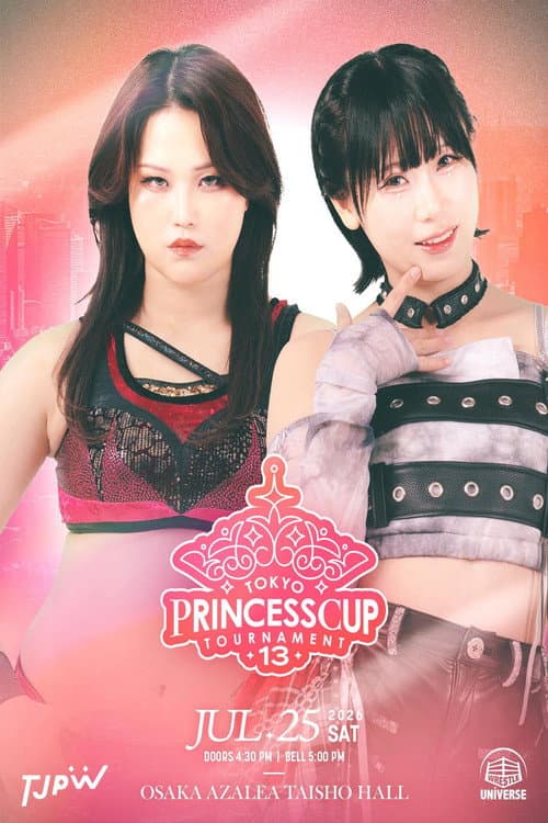 TJPW 13th Tokyo Princess Cup ~ Day 2 poster