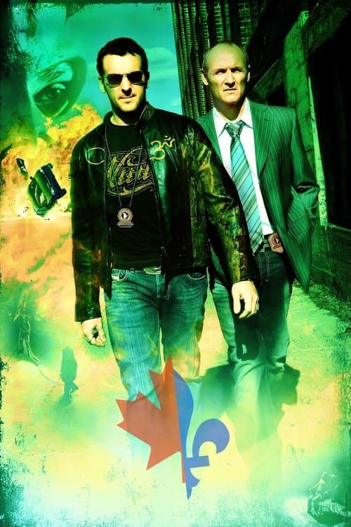 Bon Cop Bad Cop poster