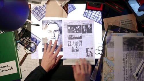 Sasha Sokolov. The Last Russian Writer poster