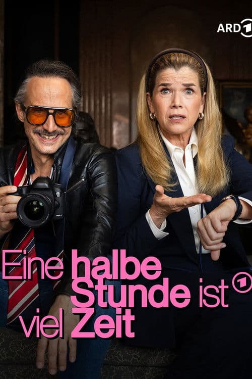 Eine halbe Stunde ist viel Zeit - Die Hochzeit poster