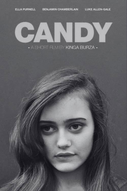 Candy poster