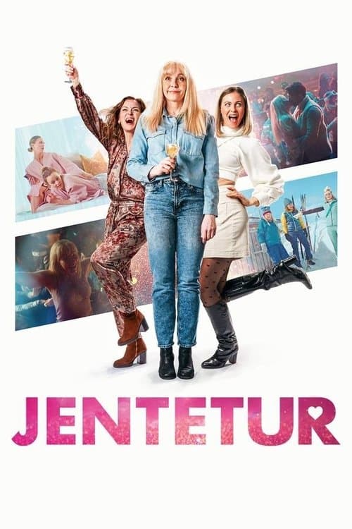 Jentetur poster