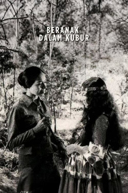 Birth in the Grave poster