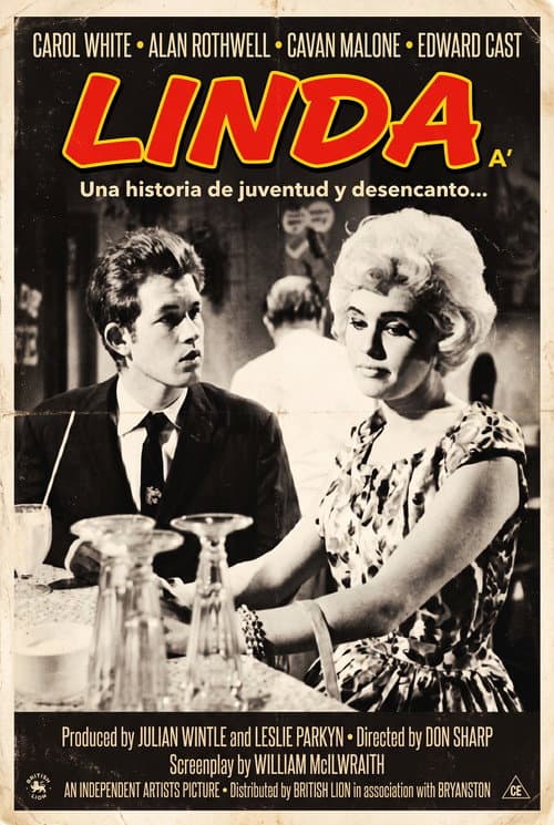Linda poster