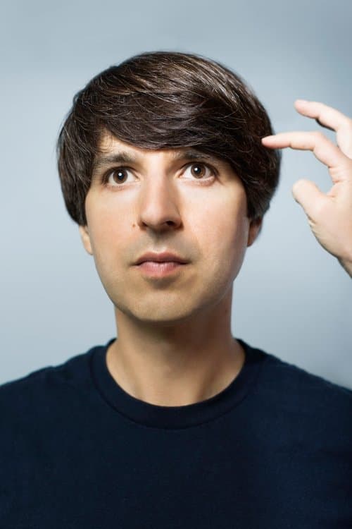 Demetri Martin profile photo