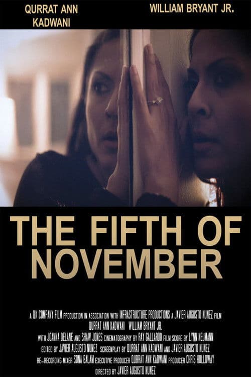 The Fifth of November poster