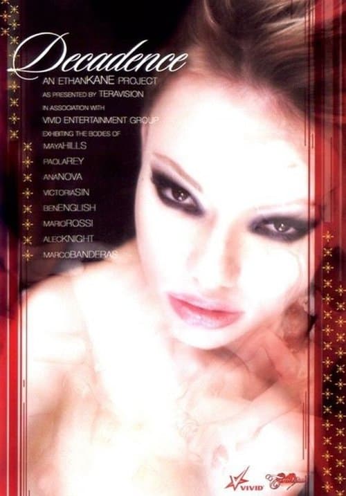 Decadence poster