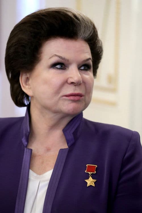 Valentina Tereshkova profile photo