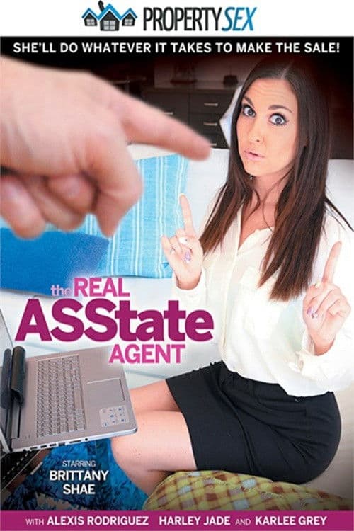 The Real ASState Agent poster