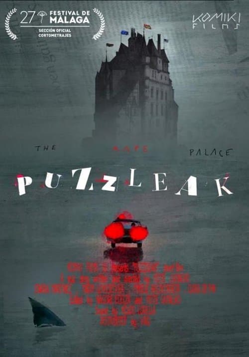 Puzzleak: The Rape Palace poster