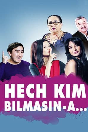 Hech kim bilmasin-a... poster